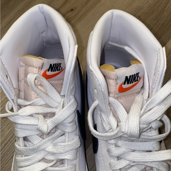 Nike Blazer Hightop wore one time! - Picture 6 of 7